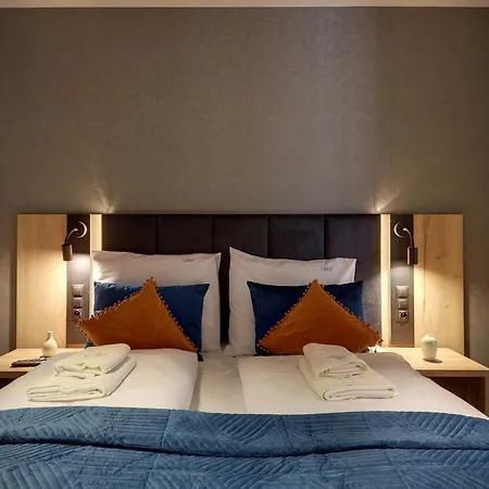 Karkonoska Ada 公寓 卡尔帕奇