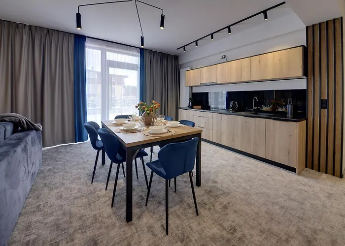 Apartmán Karkonoska Ada