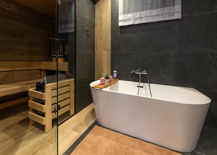 Apartmán Karkonoska Ada