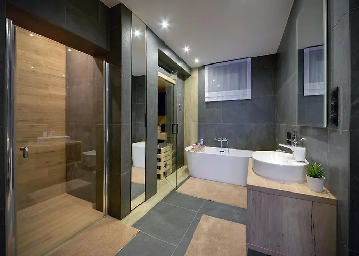 Karkonoska Ada Apartmán *