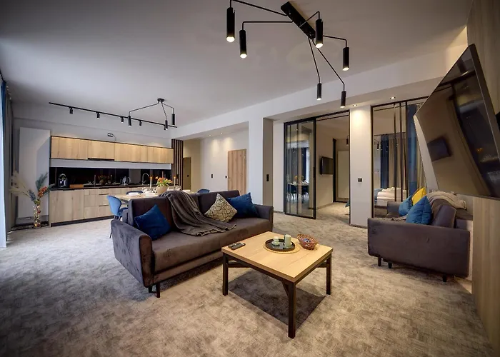 Apartmán Karkonoska Ada *